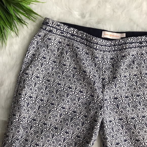 Tory Burch Pants - Tory Burch Heidi Slim Fit Carinthia pants